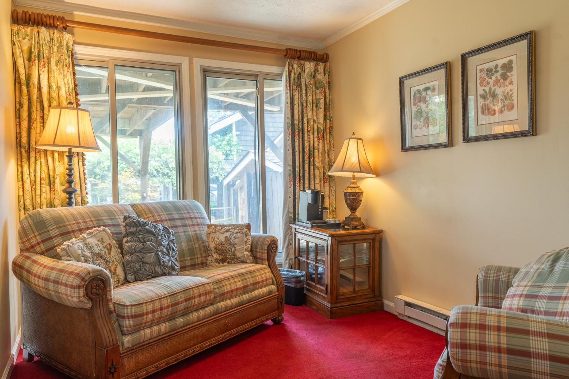 Ridgeway Inn - Blowing Rock Eksteriør billede