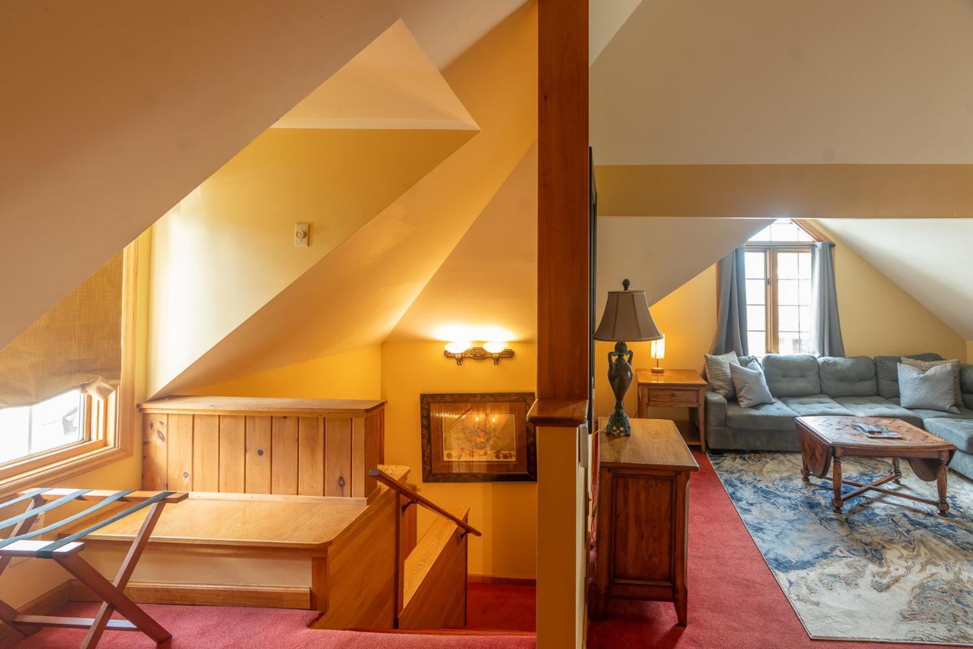 Ridgeway Inn - Blowing Rock Eksteriør billede