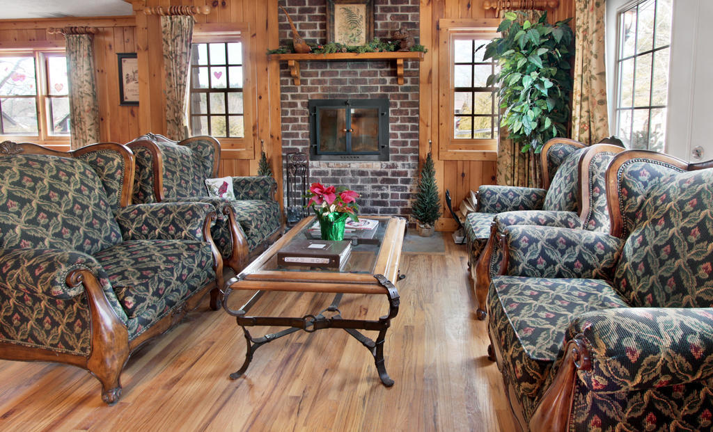 Ridgeway Inn - Blowing Rock Eksteriør billede